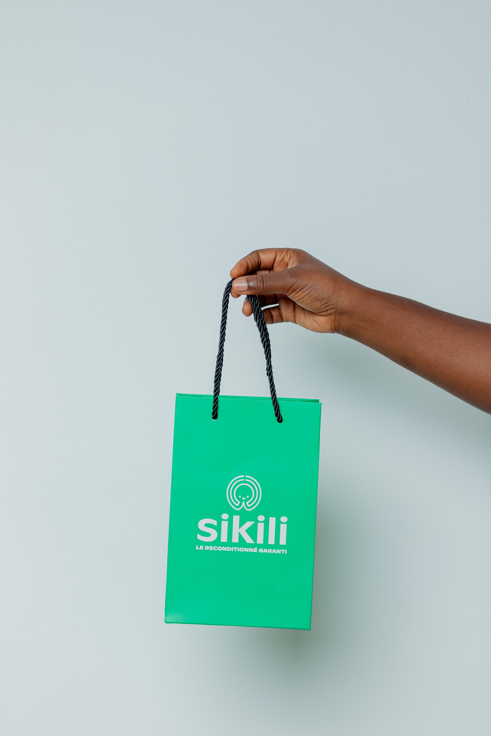 Sac Sikili, le reconditionné garanti