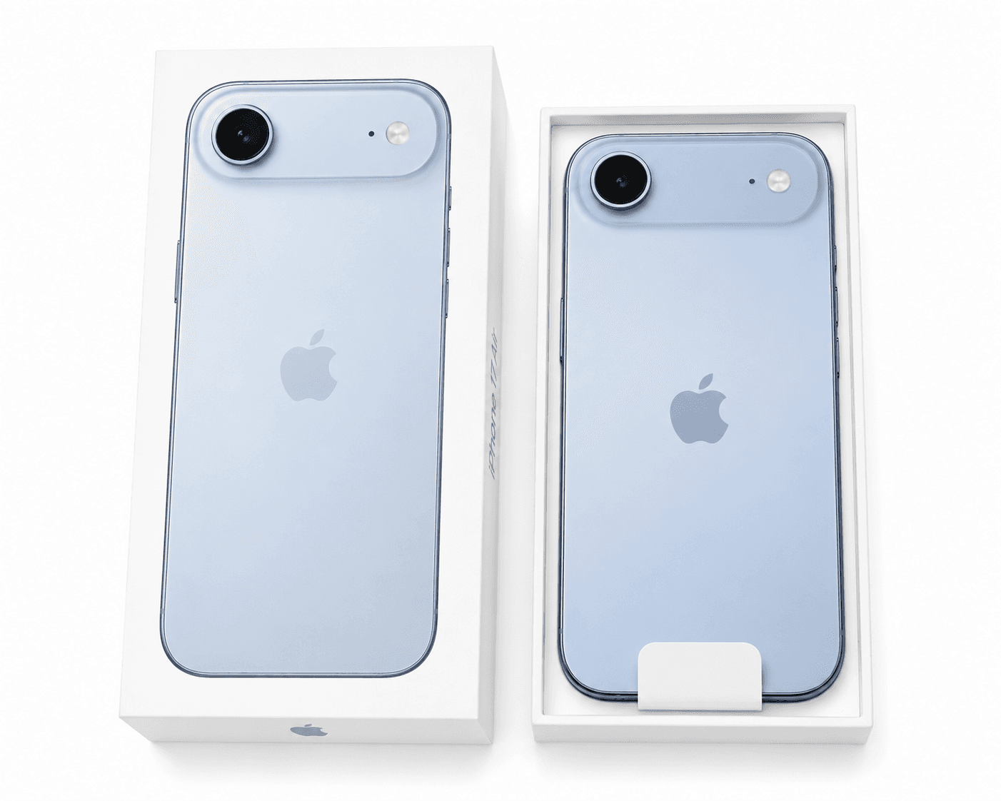IPhone 17 Air New