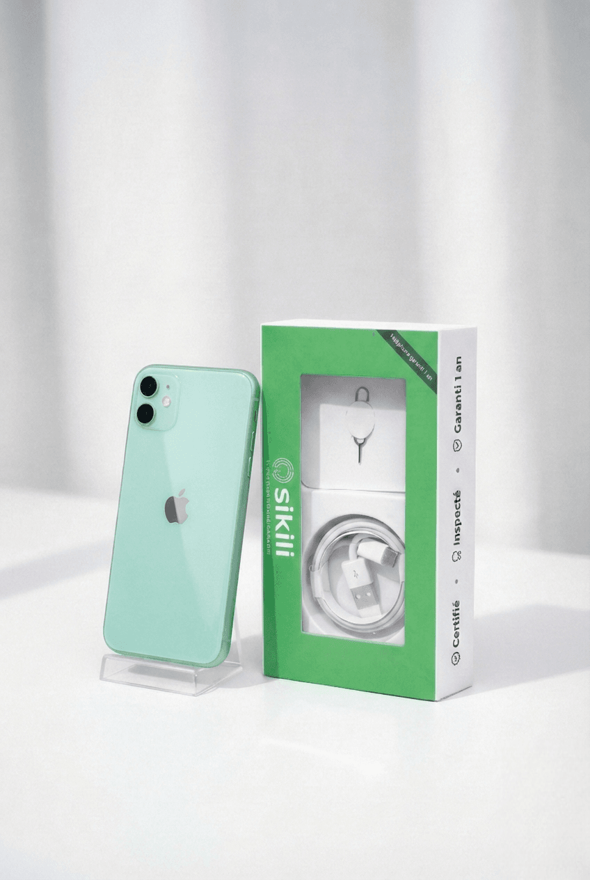 iPhone 11