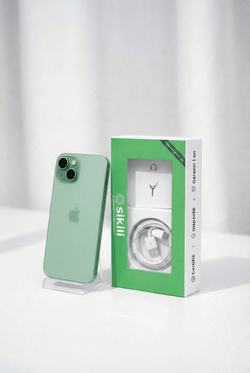 iPhone 15