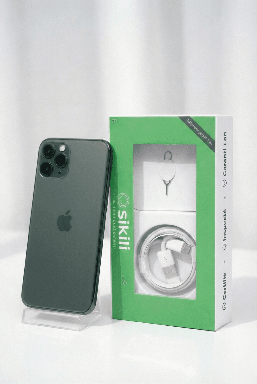 iPhone 11 Pro