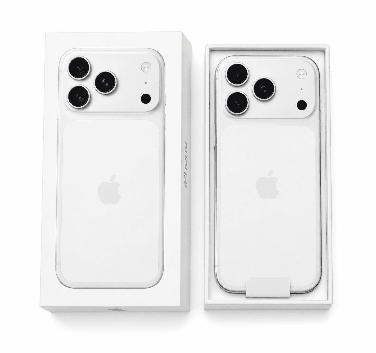 iPhone 17 pro Esim New